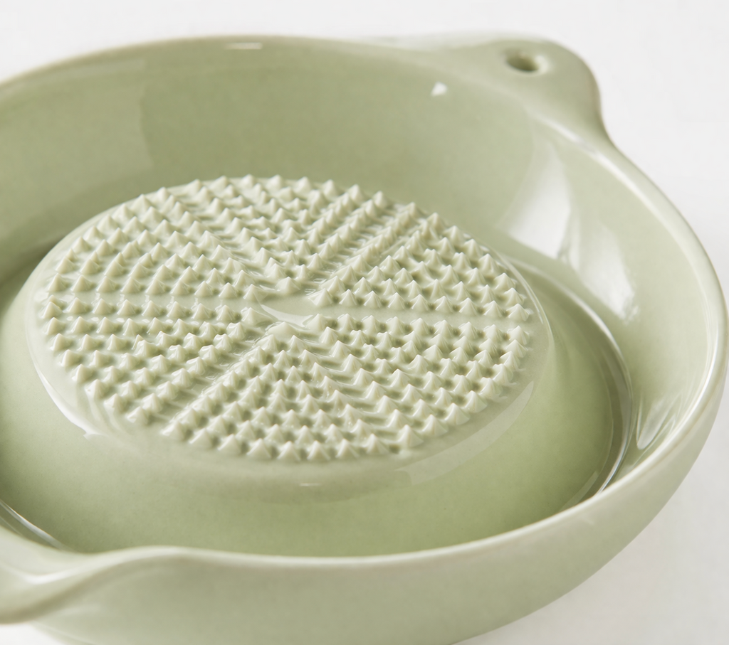 Grate Beginnings Plate