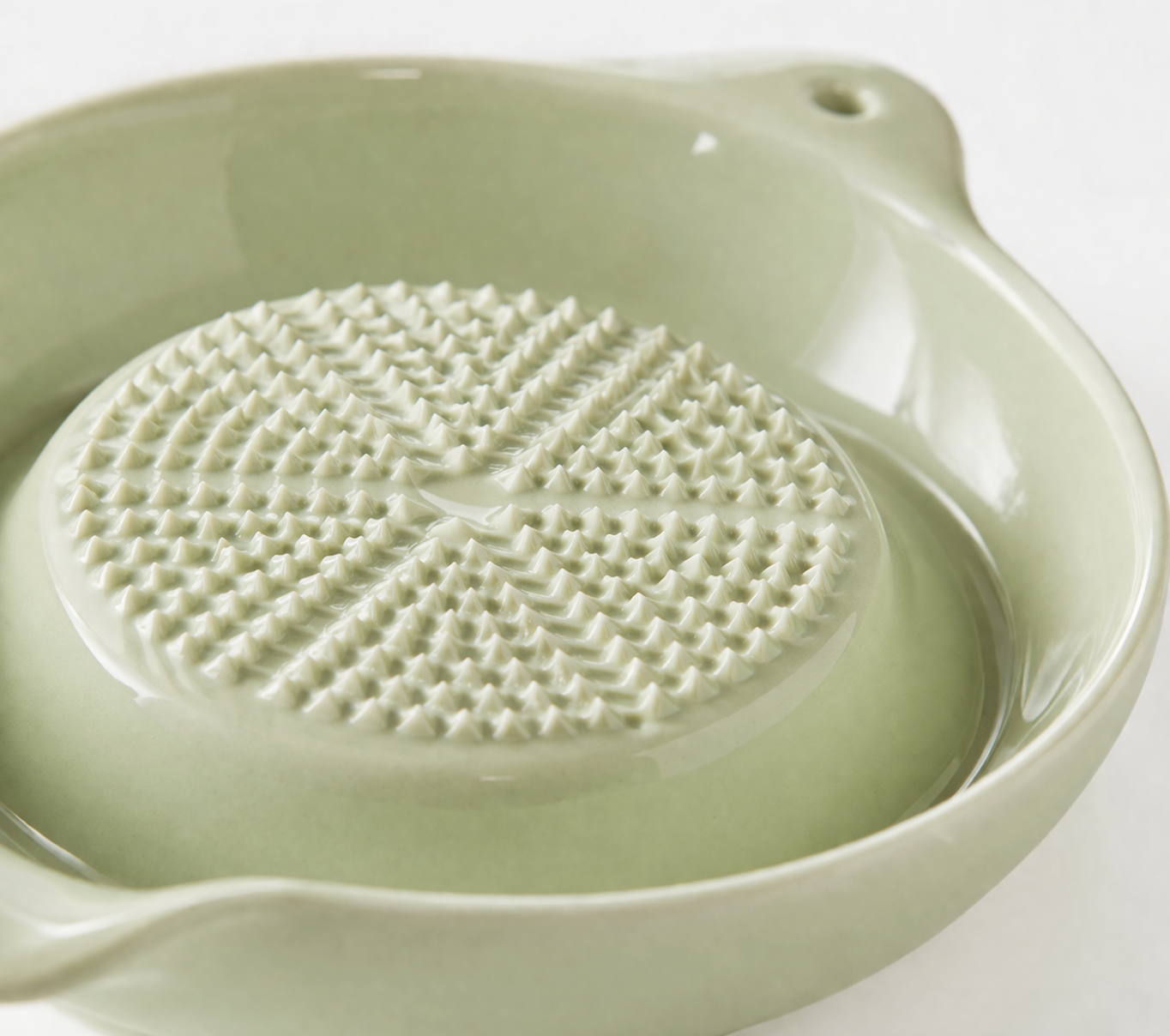 Grate Beginnings Plate