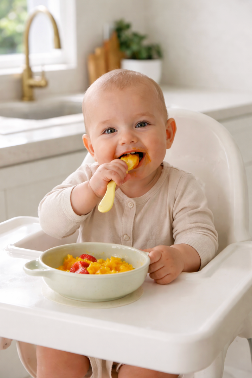 Grate Beginnings Plate