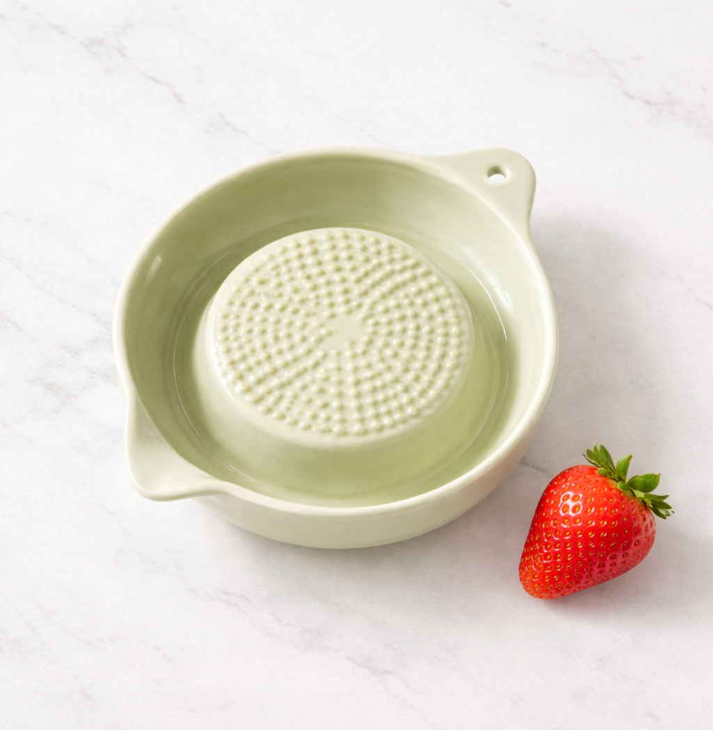 Grate Beginnings Plate