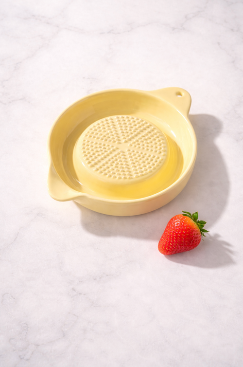Baby Grater Plate