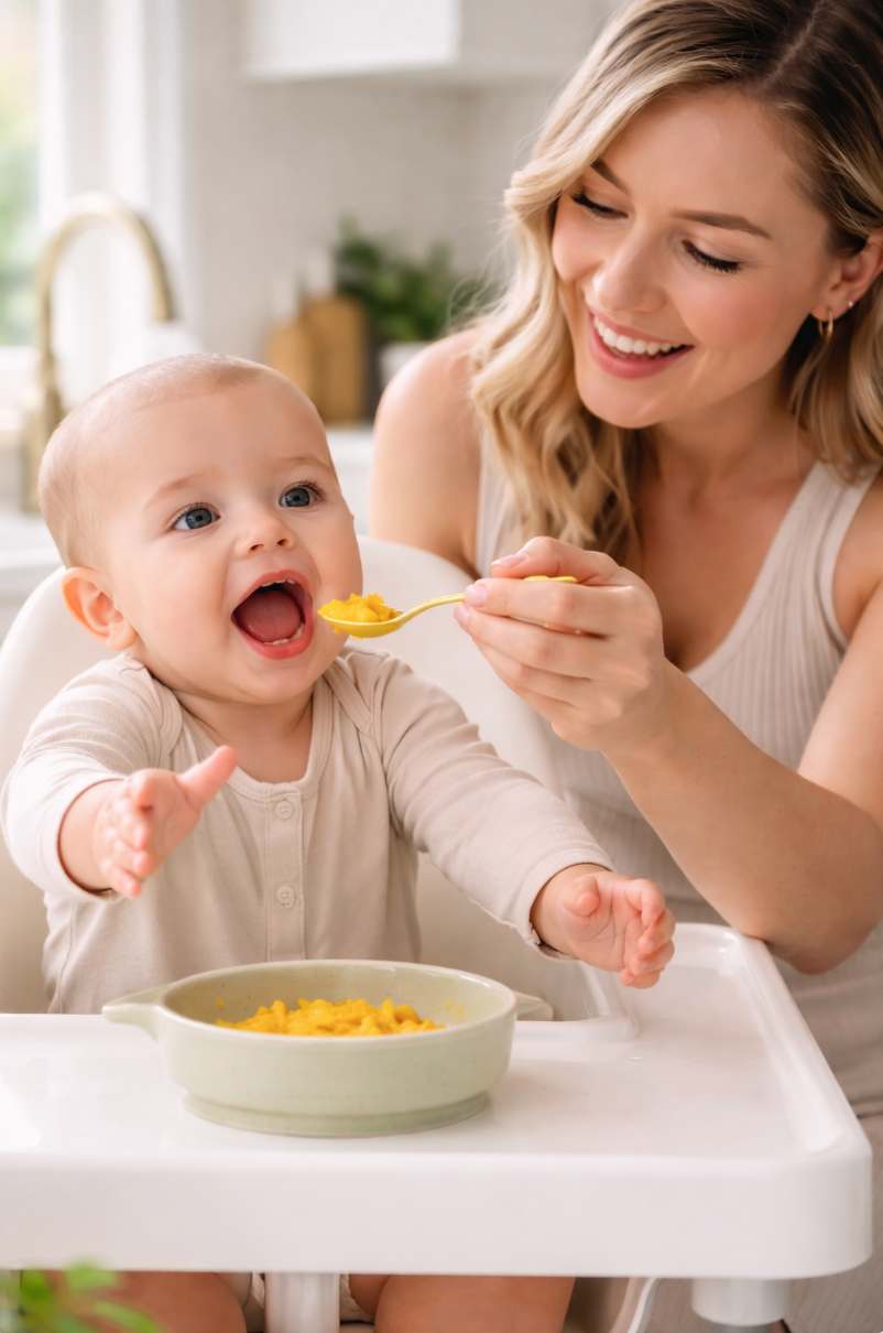 Grate Beginnings Plate