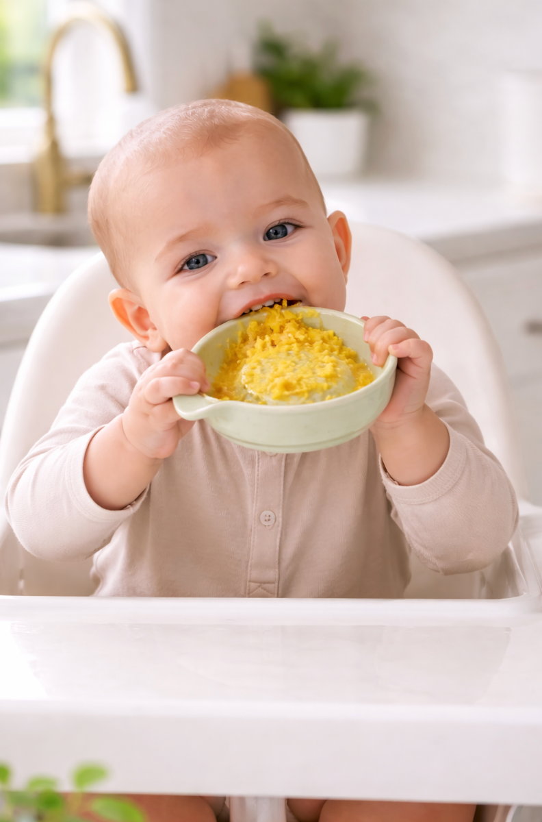 Grate Beginnings Plate